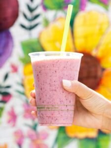 10 Healthy Smoothie For Weight Loss